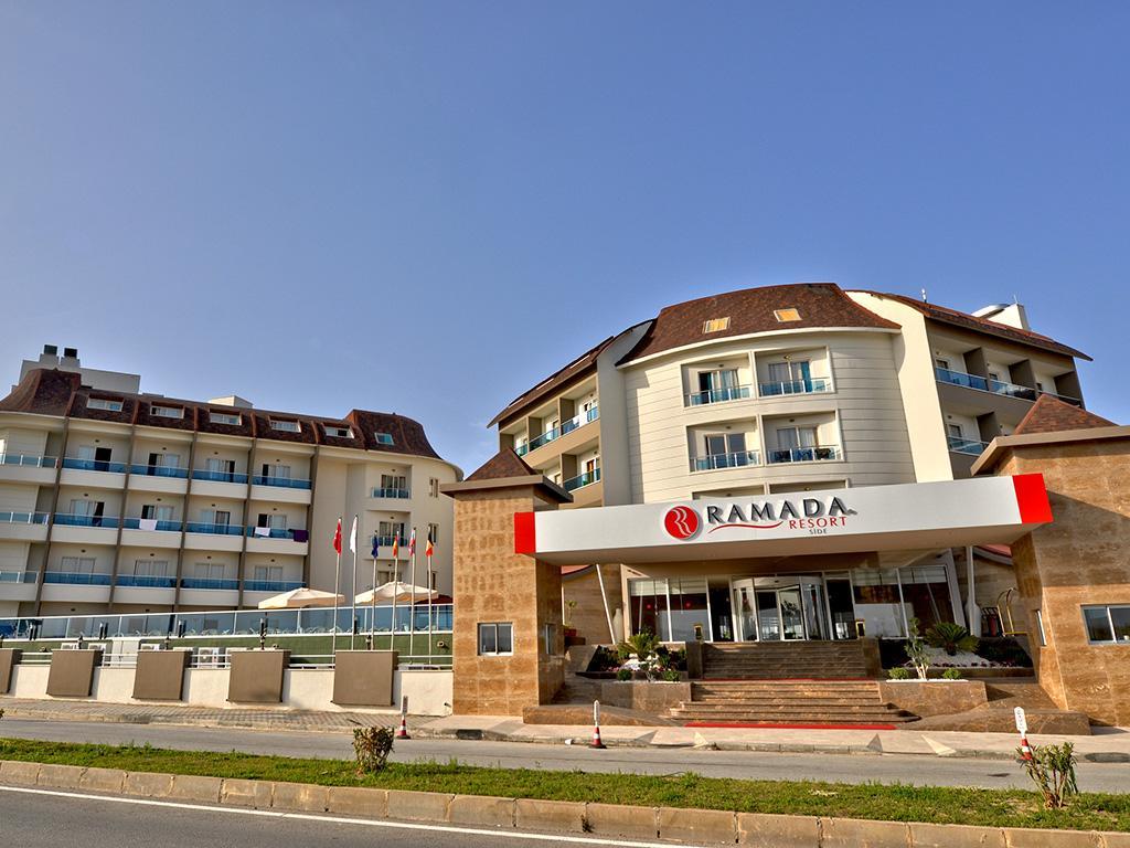 Ramada Resort Side Zewnętrze zdjęcie